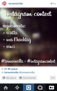contest instagram